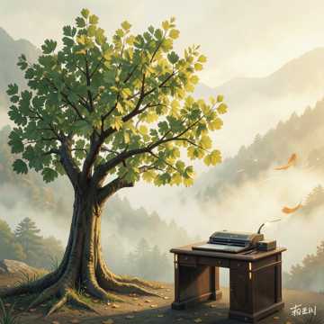 老树新芽-suno原创