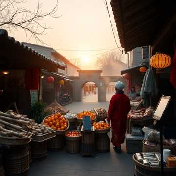 赶场谣-suno原创