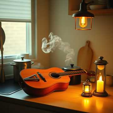 百味生活-suno原创