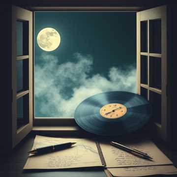 人生梦与醒-suno原创