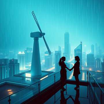 爱到那结果-suno原创