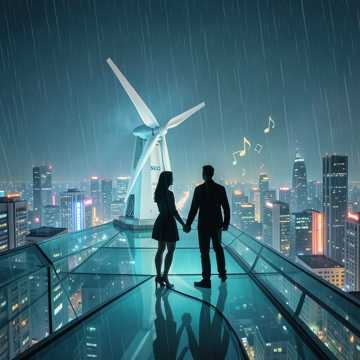 爱到那结果-suno原创