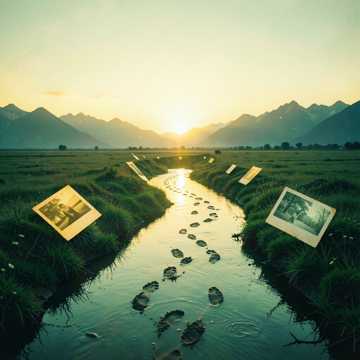 我即旅途-suno原创