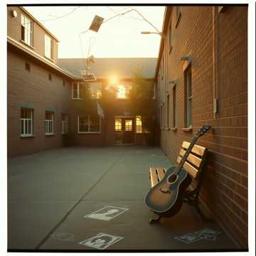 致敬青春-suno原创