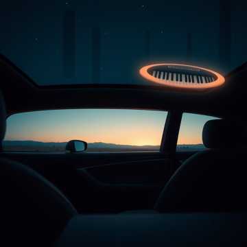 腾势系列：静谧之律-suno原创