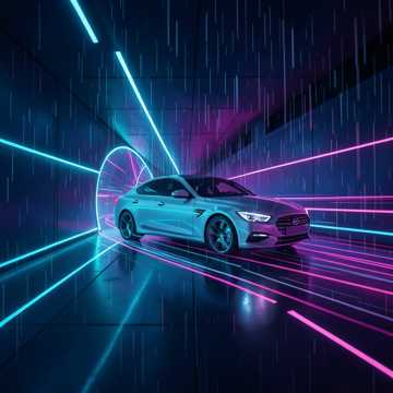 小鹏P系列流光穿梭主题曲-suno原创