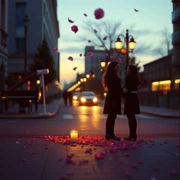 予你满心欢喜-suno原创