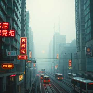 皇后大道东（重制版）-suno原创