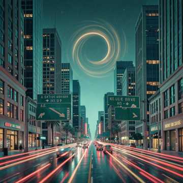 世纪大道东-suno原创