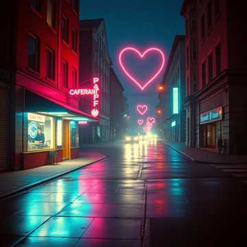 城市夜遇-suno原创