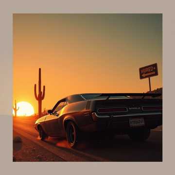 沥青浪人-suno原创