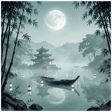 雒书尘-suno原创