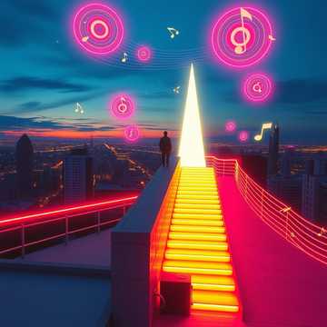 想成功先发疯 (Remastered)-suno原创