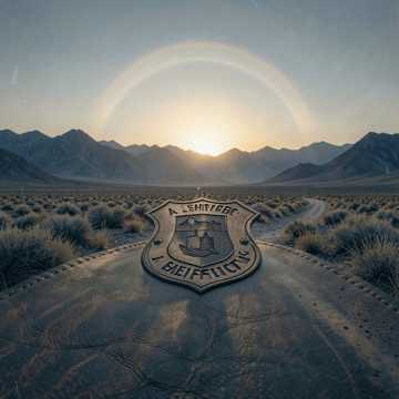 LSSD County Bound-suno原创