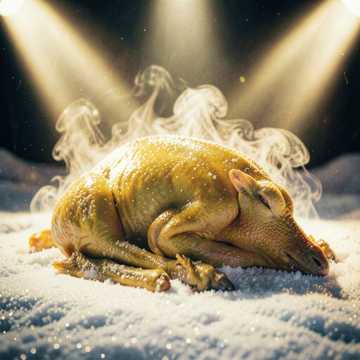 美狐卤鹅恩爱录-suno原创