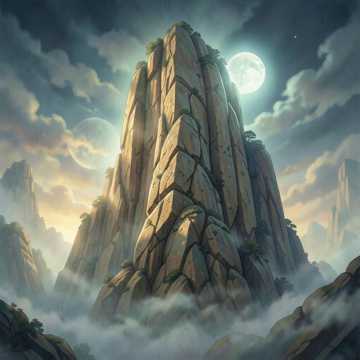 千古神话大足石刻-suno原创