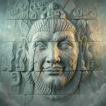 千古神话大足石刻-suno原创