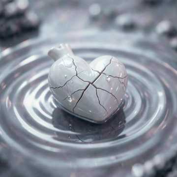  If my heart had never fallen-suno原创