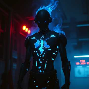 精神氮泵-suno原创