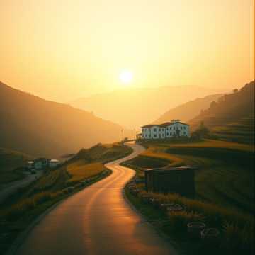 重庆驻村第一书记之歌-suno原创