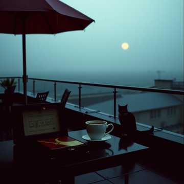 苦咖啡·唯一-suno原创