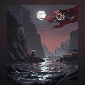 沧海一声笑-suno原创