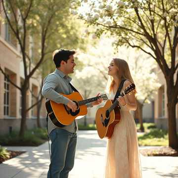 想把我唱给你听-suno原创