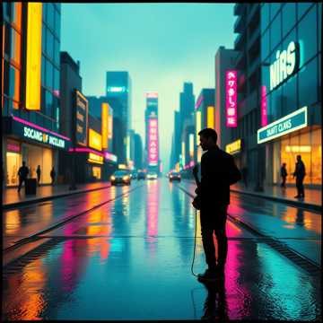 泪海（R&B）-suno原创