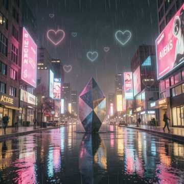 零距离的思念-suno原创