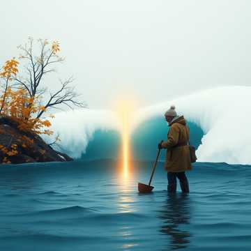 老人与海-suno原创