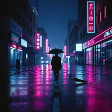 再见浪子心（港式洗礼）-suno原创