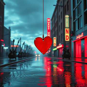 原谅我不懂放纵（港风）-suno原创