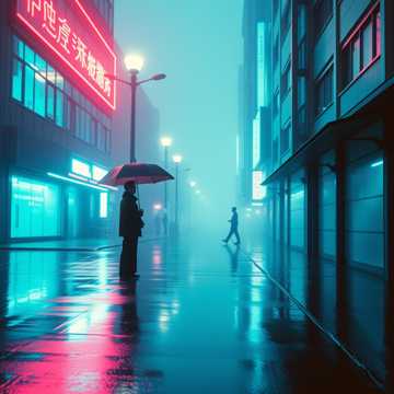 说谎的恋人（港风）-suno原创