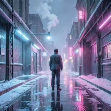 转机（港风）-suno原创