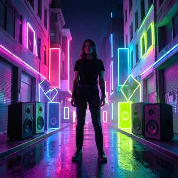 姊姊妹妹站起来-suno原创