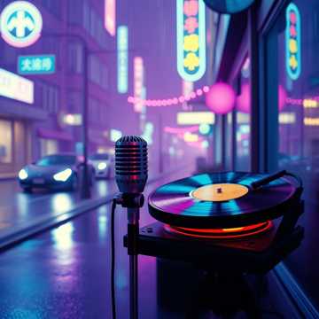 宝贝对不起(复古放克)