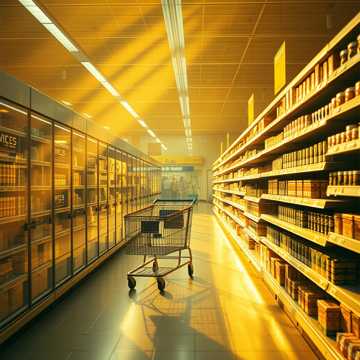 胖东来的光-suno原创