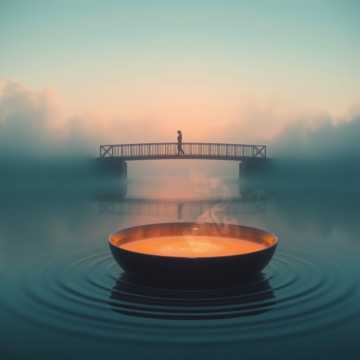 就让孟婆在给我加点汤（抒情版）-suno原创