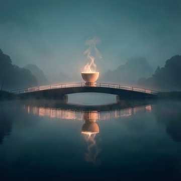 就让孟婆在给我加点汤（伤感版）-suno原创