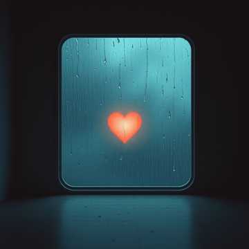 就让泪水伤透我的心（回忆版）-suno原创