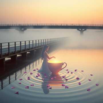 就让孟婆在给我加点汤（催泪版）-suno原创