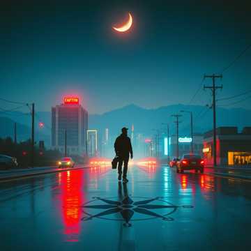 独行者-suno原创