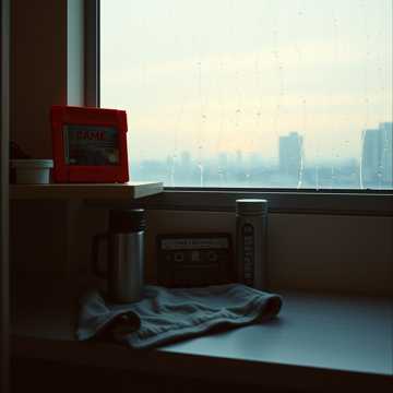 《消失的八零后》-suno原创