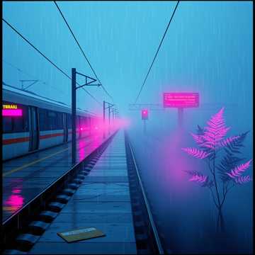 雷声阵阵响-suno原创