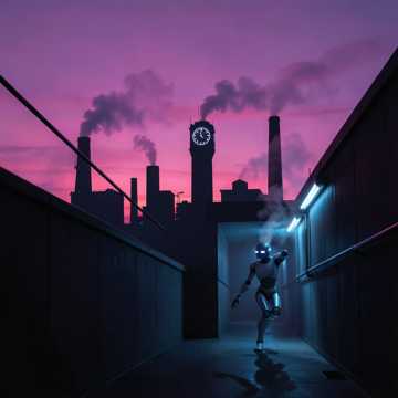 九九六的牛马-suno原创