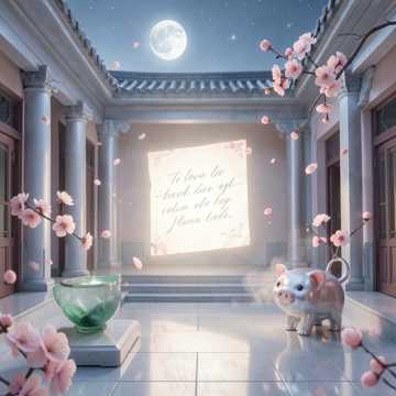 八戒的回信-suno原创