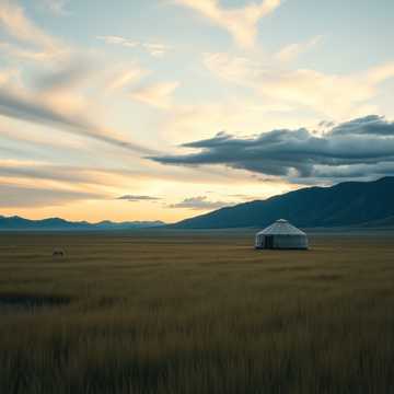 敕勒谣-suno原创