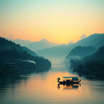 《此心安处是安康》-suno原创