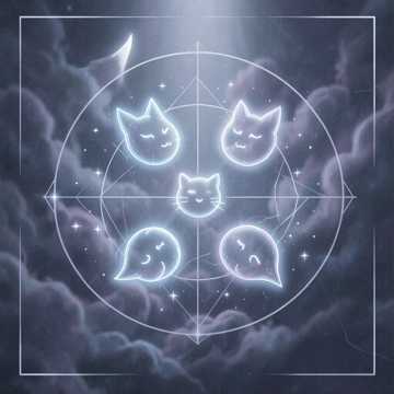 Four Uttered Meows (EN)-suno原创