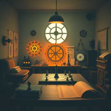 Paradox（EN）-suno原创